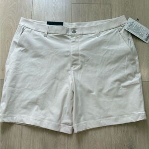 lululemon athletica Men's ABC Classic Fit Short 7” *Warpstreme